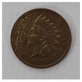 1909S Indian Head Cent