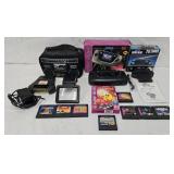 Sega Game Gear Game Systen & Accessories