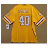 Tampa Bay Bucs Mike Alstott Football Jersey