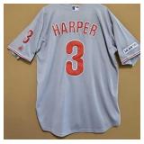 Phillies Brice Harper Baseball Jersey
