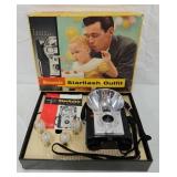 Kodak Brownie #24L "Starflash" Camera Outfit w/OB