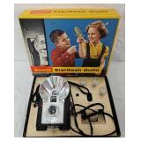 Kodak Brownien #24M "Starflash" Camera Outfit w/OB