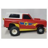 Mattel Power Shifters Quick Change Machine