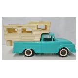 Andy Gard 14 1/2" Plastic Pickup w/Camper