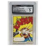 1966D Marvel Super Heroes #3 (CGC 5)