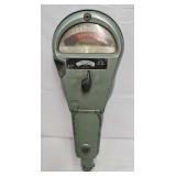 Vintage Rockwell Parking Meter