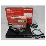 Magnavox Model MDR513H HDD & DVD Recorder (MIB)
