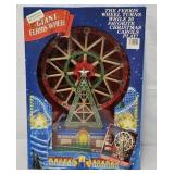 Mr Christmas Giant Ferris Wheel (MIB)
