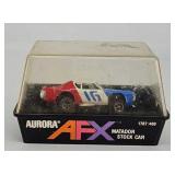 Aurora AFX Matador Stocker HO Slot Car