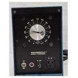 Superior Electric Powerstat Variable Transformer