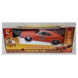 Malibu International General Lee R/C Car