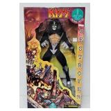 1998 Ltd Edition Kiss Peter Criss Destroyer Doll