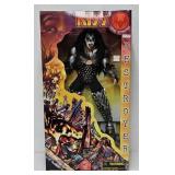 1998 Ltd Edition Kiss Gene Simmons Destroyer Doll