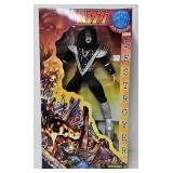 1998 Ltd Edition Kiss Ace Frehley Destroyer Doll