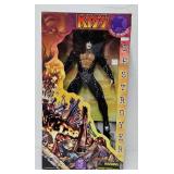 1998 Ltd Edition Kiss Paul Stanley Destroyer Doll