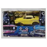 Muscle Machines Die Cast 