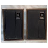 Pr. Zenith Allegro 3000 Stereo Speakers