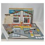 1969 Brumbergers #793 Truck Terminal W/OB