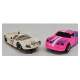 (2) Tyco HO Slot Cars