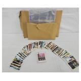 Mail Order Set 1979 Star Trek Trading Cards