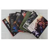 (7) Asst Comic Novels