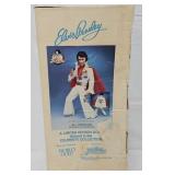 1984 Doll World Elvis Presley 21" Vinyl Doll w/OB