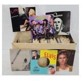 (Approx 475) 45RPM Record Picture Sleeves