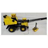 Tonka 17" Pressed Steel Turbo Diesel Clamshell