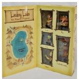 Cartoon Network "Camp Lazlo" 5 Pcs Figure Set