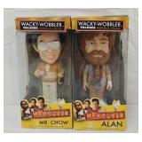 Funko Wacky-Wobbler Hangover Alan & Mr Chow