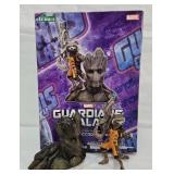 Kotobukiya Guardians of the Galaxy Model Kit