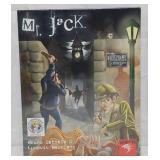 2007 Hurrican "Mr. Jack" Board Game (Sealed)