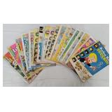 (18) Asst Comic Books