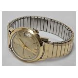 1967 Bulova Accutron 14k Gold Filled Quartz
