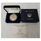1991 US Mint UNC American Silver Eagle