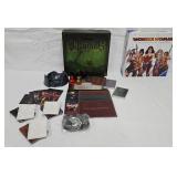 Ravensburger Wonder Woman & Villainous Board Games