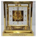 Jaeger-LeCoultre Atmos Perpetual Motion Clock