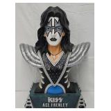 1999 Kiss Catalog Ltd. Ace Frehley 20" Bust