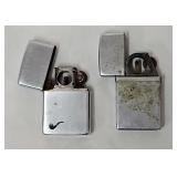 Zippo & Nimrod Pipe Lighters