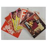 (7) 1959-60 Redd Foxx 45 RPM Comedy EP