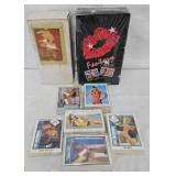 Lot of Adult ï¿½Naughtyï¿½ Collector Cards
