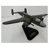B-25B Mitchell Mahagony Executive Desk Model