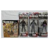 2013-14 McFarlane Walking Dead 5" Action Figures