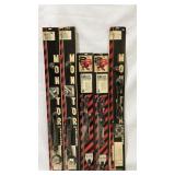 (5) New/Old Antenna Specialists CB Antennas