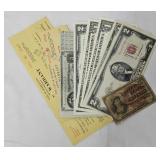 U.S. Paper Money Collection