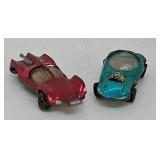 Hot Wheels Redline Silhouette & Mantis