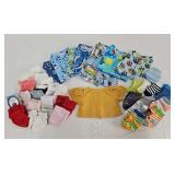 Lot of New Large Doll Clothing