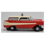 1958-61 Lionel #68 O-gauge Executive Inspection Ca