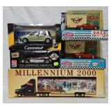 (5) Toy Vehicles (MIP)