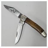 Smokey Mountain Knife Works #1201-SB Knife